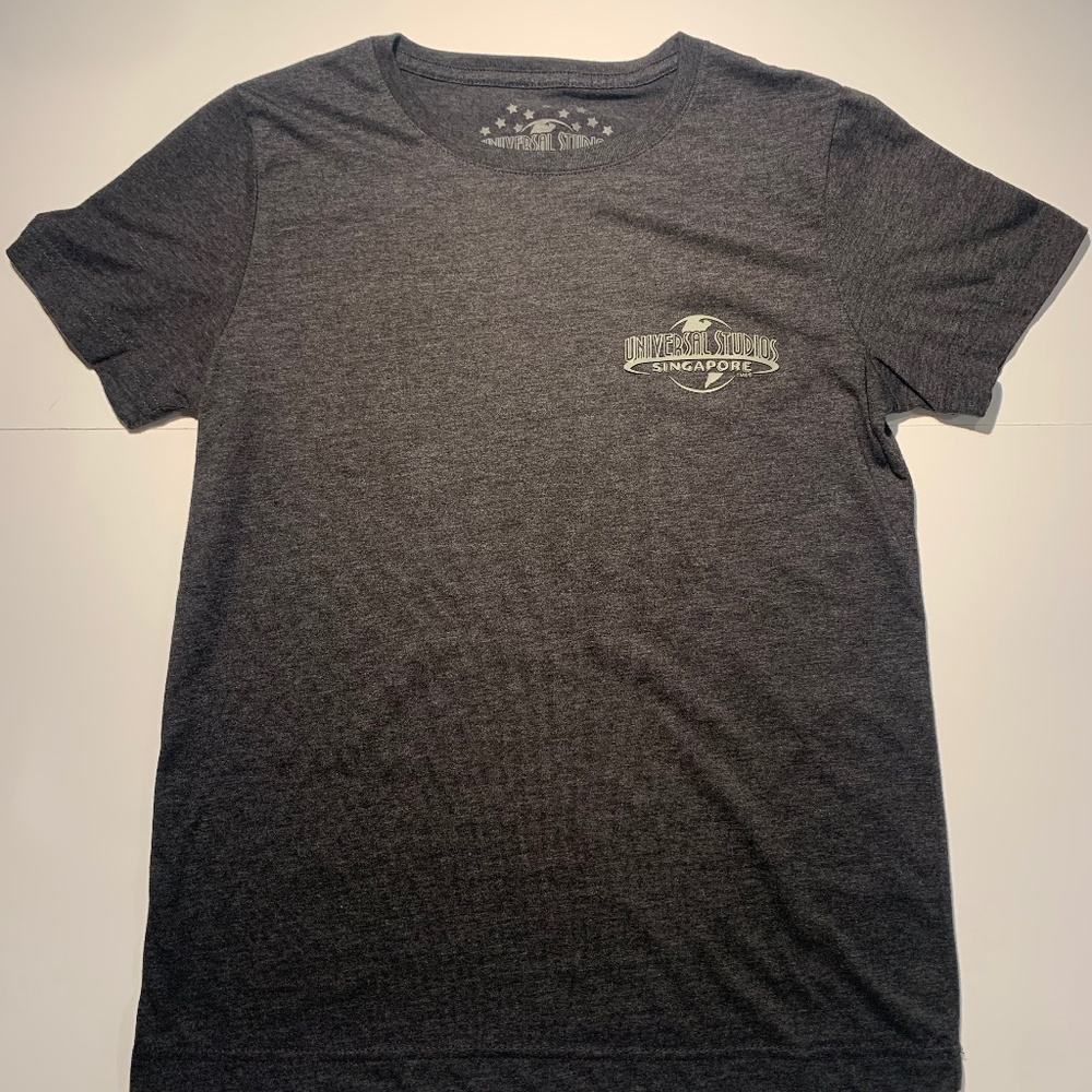 Universal Studios Singapore Short Sleeve